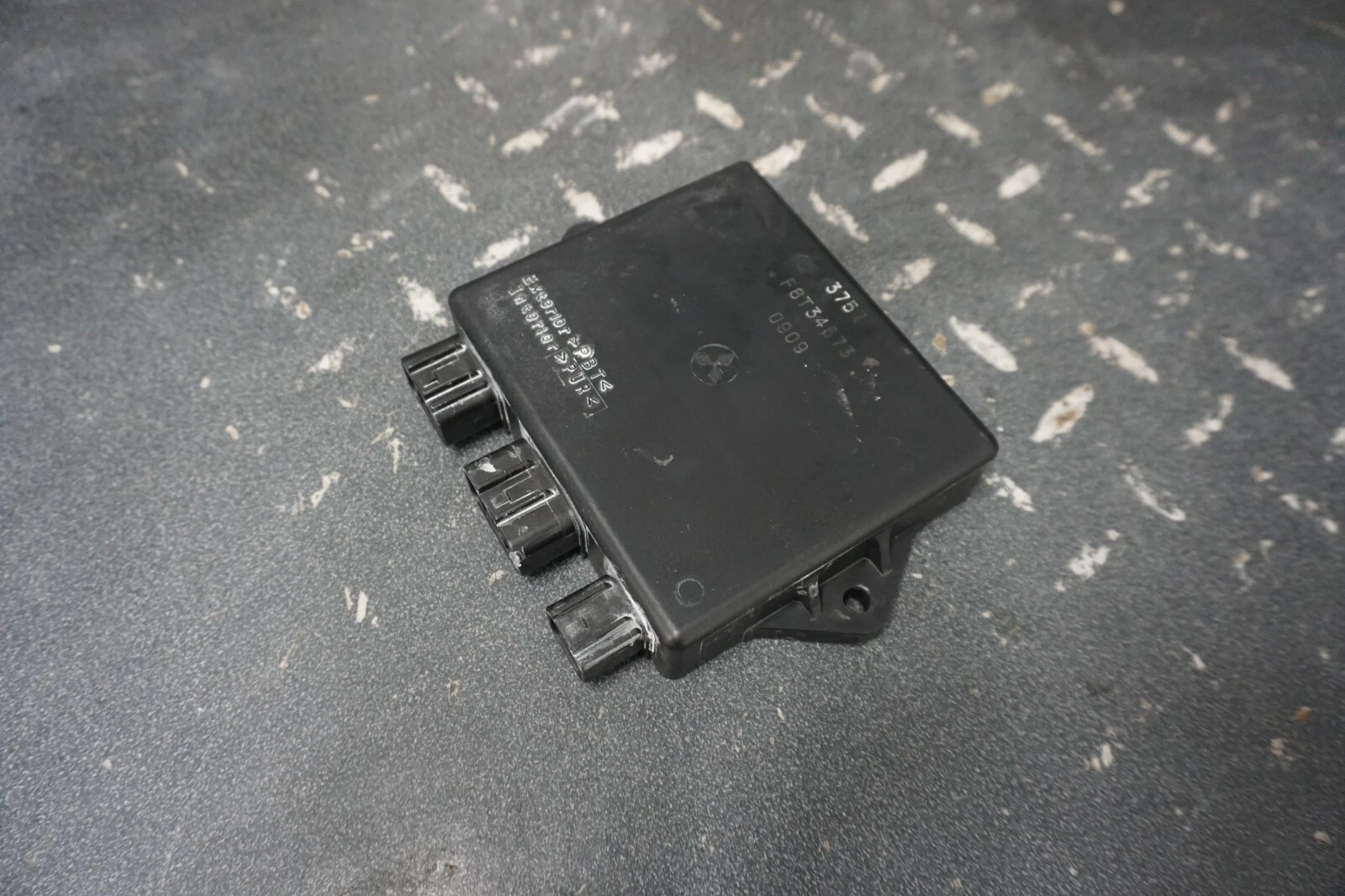 1999-2003 Kawasaki PWC Jetski OEM ECM Ignition Unit Box Freshwater Ultra 150