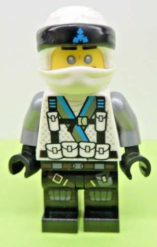 LEGO Zane Dragon Master - gejagte Minifigur, (njo453) neu - Bild 1 von 8