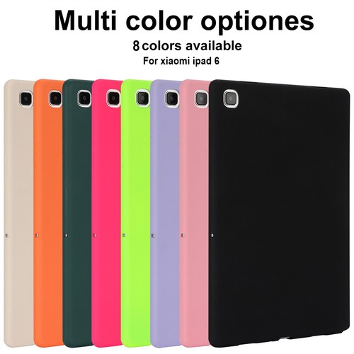 Rubber Case Cover For Samsung Galaxy Tab S9 S8 Plus 12.4" S7 FE A7 A8 S6 Lite - Picture 2 of 117