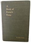 Poetry Hardcover Antiquarian & Collectible Books in French