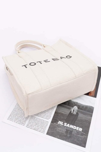 Durable Cotton Canvas Tote Bag for Everyday Use, Stylish & Practical Design - Picture 8 of 12