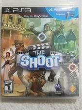 The Shoot - Sony PlayStation 3 - Complete Game - Fast Shipping