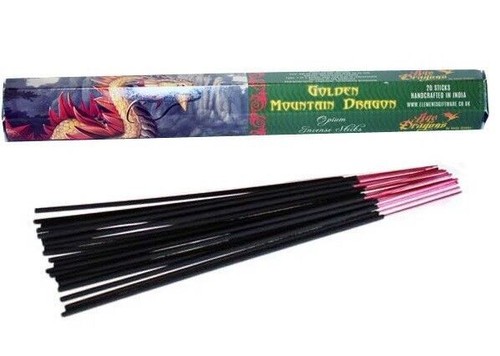Incense sticks Stamford/Elements Incense Hex Sticks Mix & Match Joss Fragrance - Picture 46 of 68