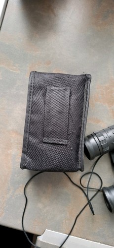 Binoculars Tronic 10x25 101m/1000m Field 5.7 Binoculars with case - Picture 5 of 7