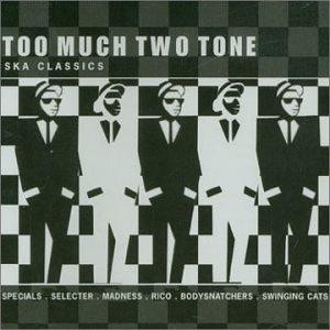 Too Much Two Tone - Various Artists - Bild 1 von 1