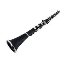 disposal G Key Clarinet Black Body with Oxford Gig Bag  Accessories