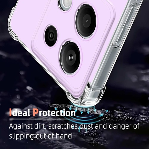 Flexible Silicone Cover Customized Name Phone Case For Xiaomi 15 14 13 Lite 12T - Picture 31 of 73