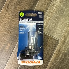 Sylvania Silverstar 9012 HIR2 55W One Bulb Head Light Dual Beam Replacement OE