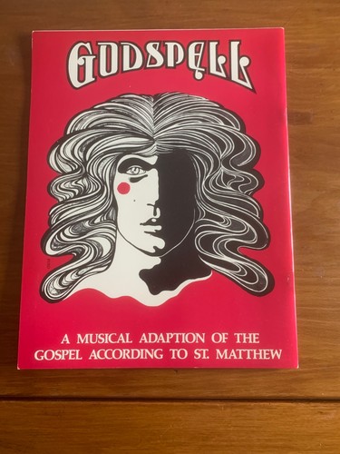Godspell Around the World Souvenir Theatre Prog. - David Essex - excellent 1971 - Picture 3 of 16