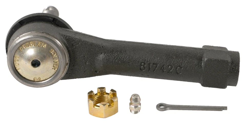 Barra de amarre exterior MOOG ES800408 - Chrysler, Dodge, Jeep (07-20) Foto 2 de 3