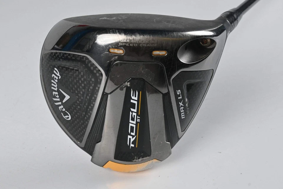Callaway Rogue ST MAX LS Driver / 9 Degree / X-Flex Tensei AV White 65 Shaft - Image 2 of 4