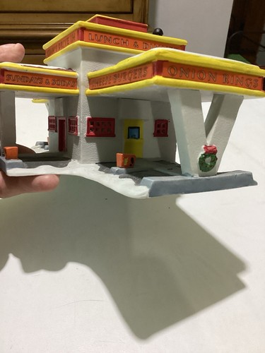 Lemax „Stan’s Drive Thru - Bild 5 von 13