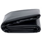 20 x 25 ft 20 mil Pond Liners For Outdoor Ponds UV Resistant Pond HDPE Liner