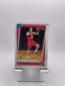 Alperen Sengun Rated Rookie 2021-22 Panini Donruss Basketball NBA Rookie #219
