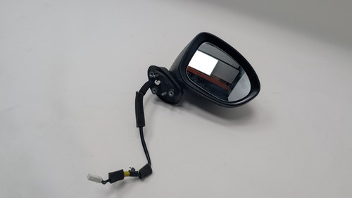 Mazda MX-5 Miata ND Black Passenger Right Side View Door Mirror OEM - Bild 8 von 17
