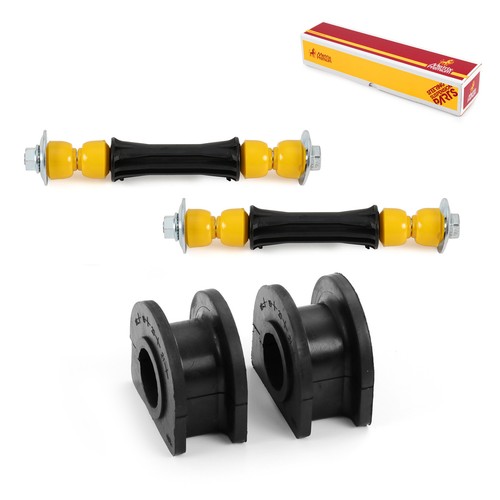 Front Sway Bar Link & Stabilizer Bar Bushing Kit GDX for 07-17 GMC Yukon 4 PCS - Bild 1 von 6