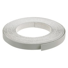 Edge Banding 3/4 Inch x 50ft Pre-Glued Veneer Edging for Furniture Gray