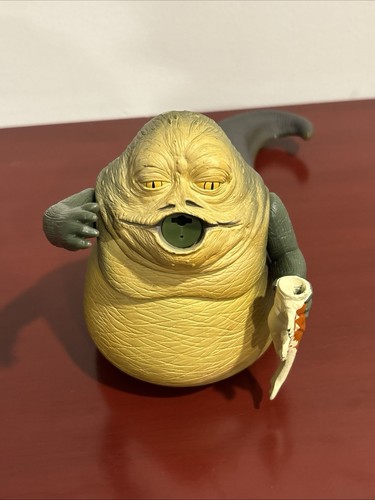 Star Wars Jabba the Hutt Figure Hasbro 1999 Lucas Film Limited 11 Inch STAR WARS - Picture 2 of 12