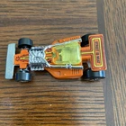 Vintage 1981 Hot Wheels Orange Land Lord Diecast Car Hong Kong Street is Neat