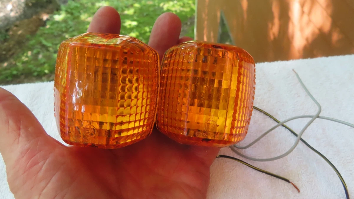 Stanley Motorcycle Rear & Brake Light Assemblies for sale | eBay