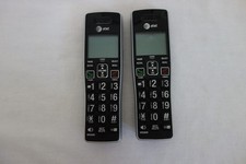 2 - AT T Cordless Phone Handset CL82463 CL80113 CL82113 CL82213 CL82363 CL82413