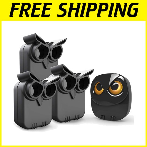 Wireless Driveway Alarm System- 1 Receiver, 3 Sensor - Picture 1 of 8