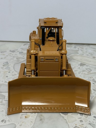 Comò CCM Classic Construction Models TD-40B 1:48 Dozer pressofuso - usato - Foto 4 di 7
