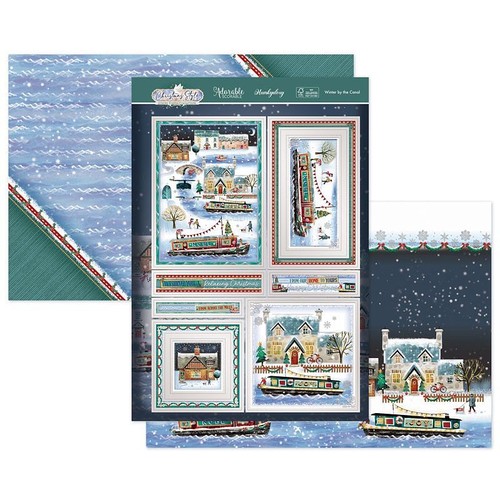Neu Hunkydory WEIHNACHTSSTIL Luxus Topper Set 2025, 8 OPTIONEN - Bild 2 von 33