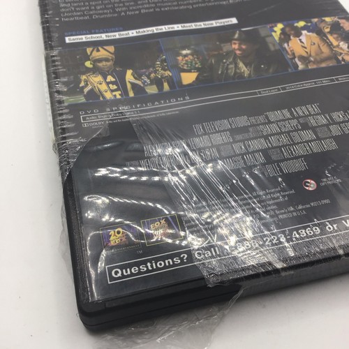 Drumline: a New Beat (DVD, 2014) Cellophane Ripped - Picture 3 of 3
