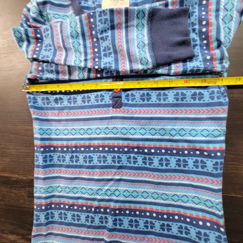 Hollister Girl's Multi-Color Pajama Top Size Medium - Picture 7 of 8