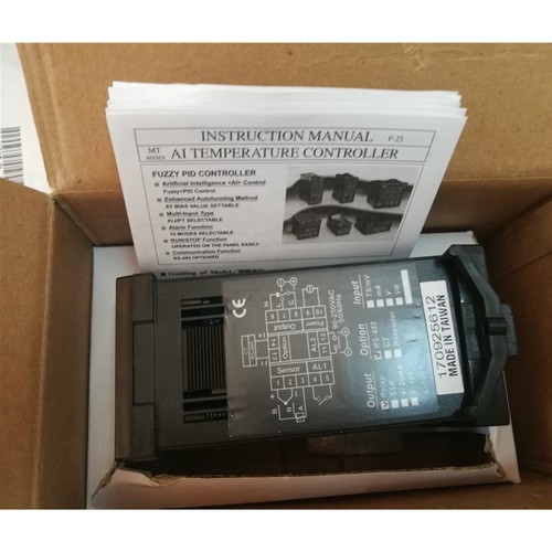 For FOTEK Temperature controller MT48-RE-RS New Free Shipping - Picture 4 of 4