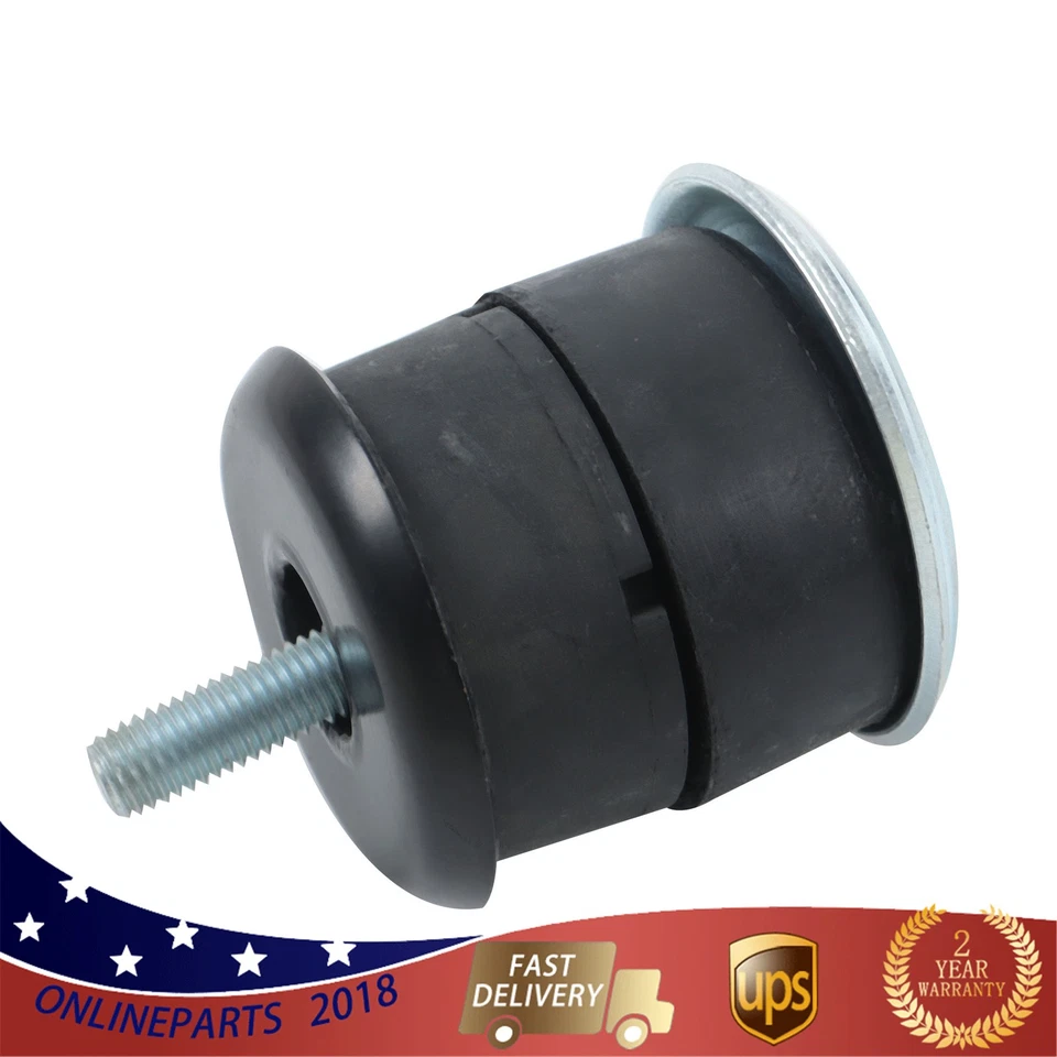 4PCS For Dodge Dakota 1997-2004 & Dodge Durango 1998-2003 Front Body Mount Kit - Image 3 of 4