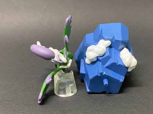 Tornadus, Thundurus, Landorus A.1(H1.5"-3.0")Pokemon T-arts Zukan 1/40 Figure. - Picture 19 of 20