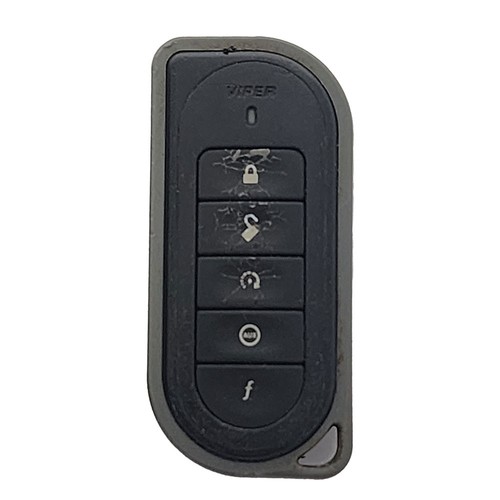 5-Button VIPER (DEI) Keyfob Remote 7153V FCC ID EZSDEI7153