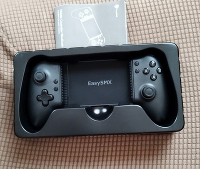 EasySMX M15 Handy Controller Bluetooth Android Smartphone Schwarz
