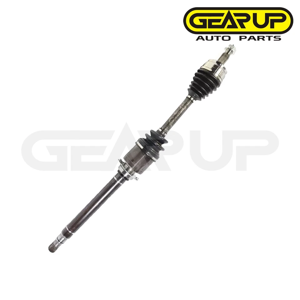 Eje delantero derecho CV eje articulado para Fiat 500X 2016-18 Jeep Renegade 2016-21 tracción delantera Foto 4 de 4