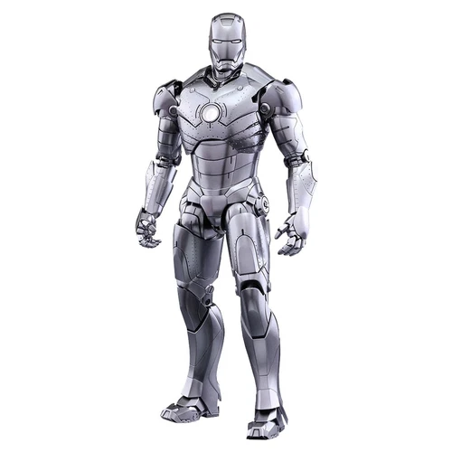 Figura de acción Hot Toys Iron Man 2: Mark 2 MMS78
