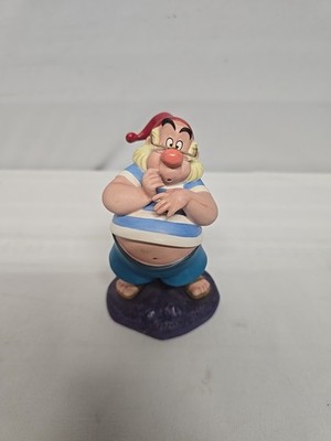 WDCC Peter Pan Mr. Smee Oh Dear Dear Dear Disney Porcelain Figurine.  