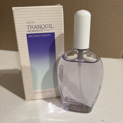 Avon Tranquil Moments Aromatherapy Fragrance Mist Perfume 1.65 fl oz NOS 1995