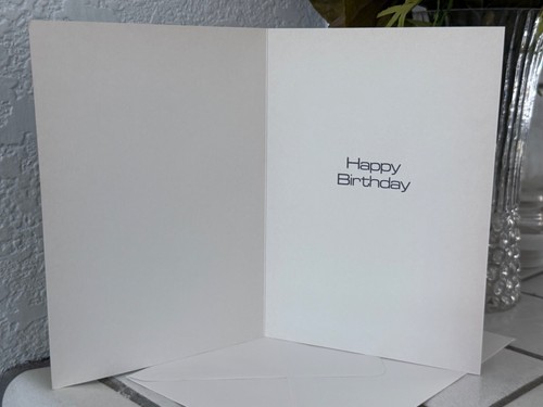 Vintage Simon Elvin "Great Catch" Happy Birthday Funny (Or Not So) Greeting Card - Picture 2 of 3