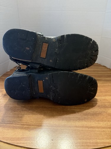 Harley Davidson XElement Herren 11/12? Motorrad Reitstiefel schwarz Leder - Bild 17 von 20