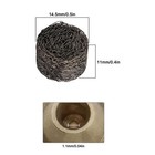 1 1mm Foam Nozzle Tips and Mesh Filter Set Professional For Cleaning Excellence