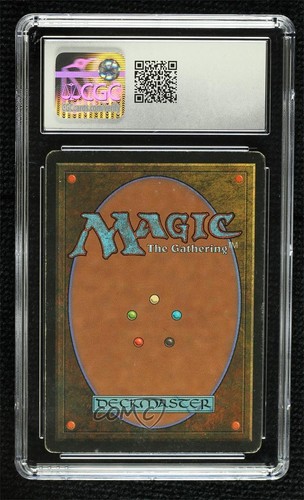 Badlands Magic: Revised Edition CGC 5 1994 - Picture 2 of 2