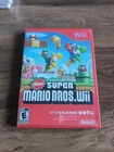 New ListingNew Super Mario Bros. Wii (w/ Manual, READ)