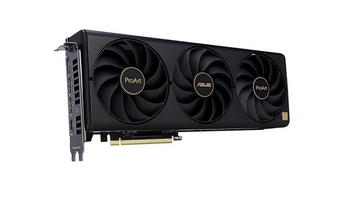 12GB Asus ProArt GeForce RTX 4070 TI PCI-4.0 Card PROART-RTX4070TI-12G
