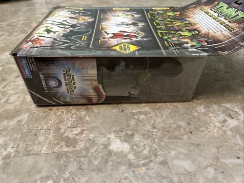 Playmates Actionfigur TMNT Teenage Mutant Ninja Turtle 2006 Michelangelo Movie - Bild 7 von 7