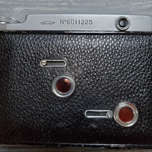 Moskva-5 Moscow Vintage Camera Medium format 6x6cm, 6x9cm USSR 1956-1960 year. - Imagen 9 de 21