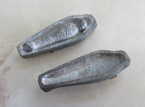 D&D Grenadier Mumie im Sarkophag - Bild 1 von 2