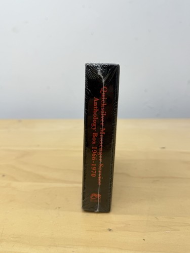 Quicksilver Messenger Service –Anthology Box 1966-1970 3x CD + DVD Box Set Rock - Picture 2 of 6
