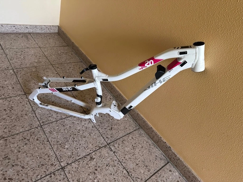 Haibike Rahmen für E-Bike
